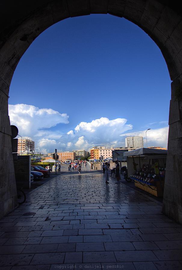 Centrooms Kovac Zadar Exterior foto